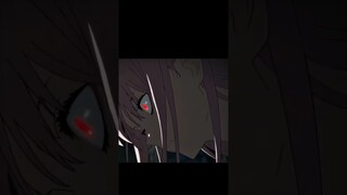 zero two edit #darling in the franxx #shorts #anime