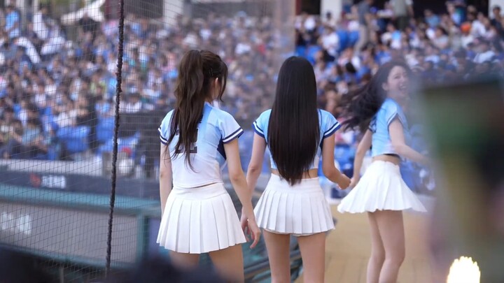 Bought my own hemostatic medicine 🔥 32 collisions, spicy and gushing blood 🔥 Lee Ju-eun, Fubon Girls