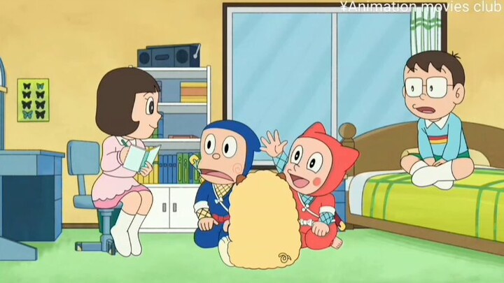 ninja hattori Hindi dub full episode 🎀