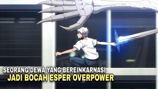 LU BAKAL NYESEL KALO GAK NONTON ANIME ACTION SEKERENN INI CUYY!!!!