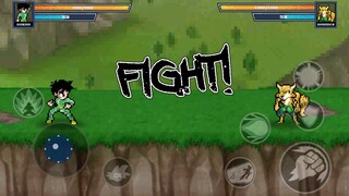 Legend Fighter: DB Gohan Vs Ivander