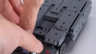 Only 50! Universal Gundam Transporter! Bandai 30mm Vehicle Expansion Pack [Brief Review]