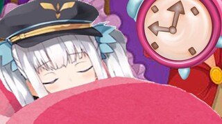 现代睡美人Mea【一分钟带你看神楽めあ】