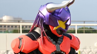 Di episode 6 Kamen Rider Geats, Brother Niu, sang baling-baling, muncul! Kucing luwak ditinggalkan!