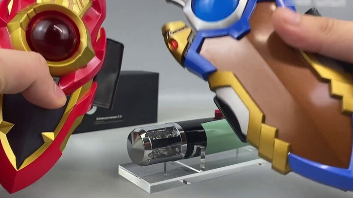 181. [Fun and interesting] Play quietly! Domestic Beta Magic Wand Ultraman Transformer