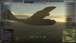 War Thunder Gameplay