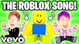 THE ROBLOX SONG! 🎵 (Official LankyBox Music Video)
