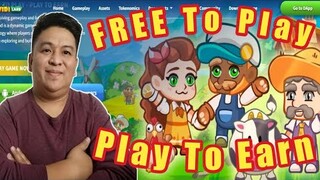 Widi Land I Free to Play I Play to Earn I P2P