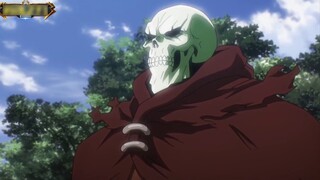 100% divine restoration, Bone King singled out Shalltear