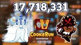 CookieRun OvenBreak 17.7M (LAND7) SnowSugar + Pirate แต้มโคตรโหด By essAyseeK TV
