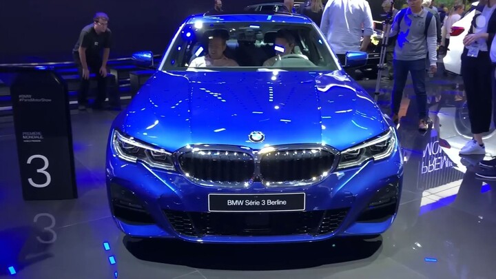 2019 BMW 3 Series - Excellent Sedan!
