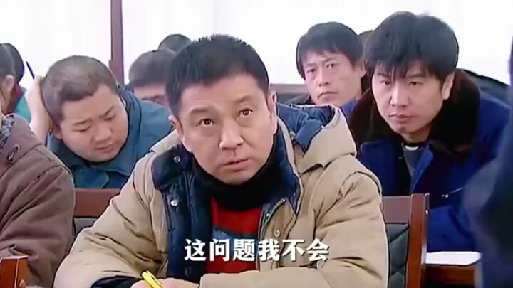 当了二十多年车间技术工人，就因为不会英语，就面临着失业！