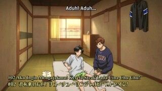 Bucchigiri eps 2