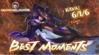 Fannny Gameplay ❤️