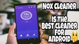 Nox Cleaner Without Lag For Android