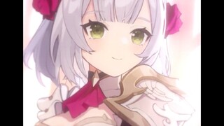 【原神】诺艾尔生贺