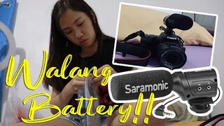 NEW VLOGGING EQUIPMENT! BIGLAANG REVIEW DIN HEHE | Rosa Leonero