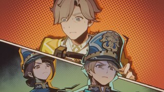 Story Teaser: Waltz of Farewell | Genshin Impact