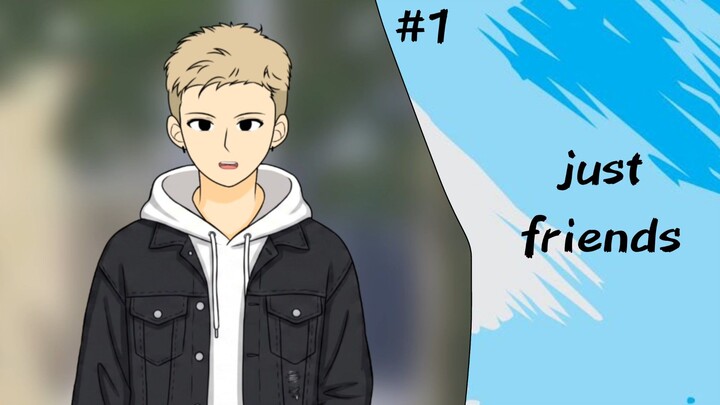 JUST FRIENDS  // AngkasaToon
