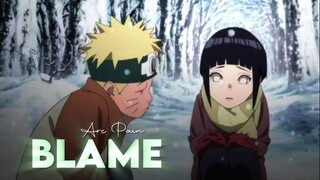 NARUTO X HINA [Edit/AMV] - Blame