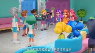 teman sekelas saya semua adalah putri duyung season 2 Eps 14