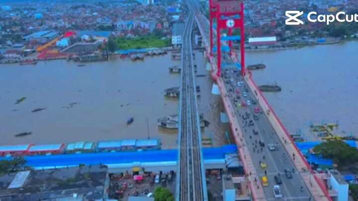 JJ Cinematic Kota Palembang, Sumatera Selatan