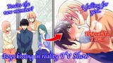 【BL Anime】What if two boys kiss in a reality TV show? 【Yaoi】