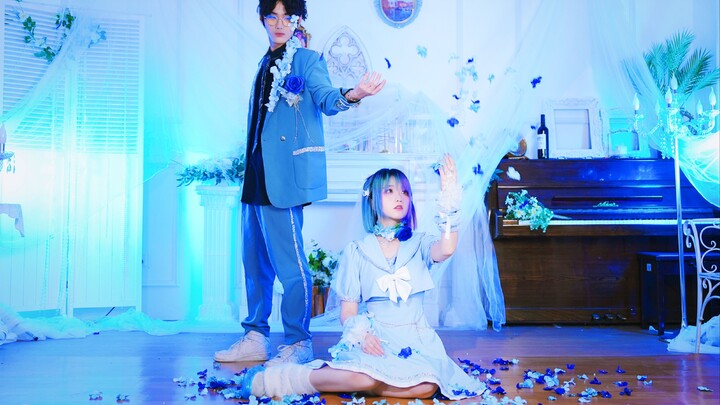 DAZBEE - Adiós | Biên đạo múa đôi gốc | Ngôn ngữ của hoa hồng xanh là điều kỳ diệu và những điều khô