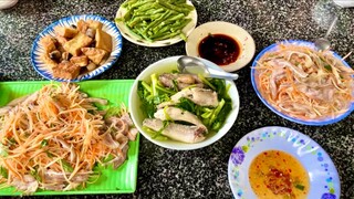 Món gỏi đu đủ đơn giản ăn ngon miệng | MienTayTV