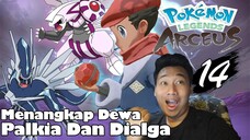 Nangkep Dewa Pokemon Palkia dan Dialga - Part 14