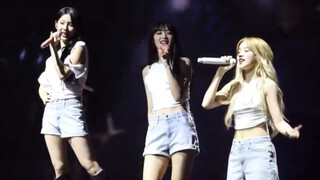 (G)I-DLE 231013 Minnie《Beyond - 不再犹豫》世巡澳门场Day1 饭拍