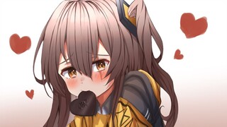 [เกม] [Girls' Frontline] มาดูเมียคนที่ 13 ของคุณเร็ว