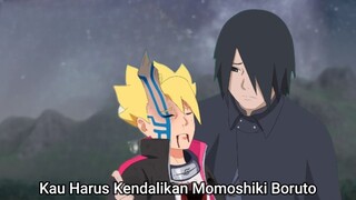 Boruto Episode Terbaru - Sasuke Mencari Keberadaan Naruto
