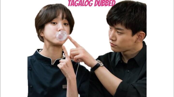 Wok Of Love Episode 18 Tagalog Dubbed