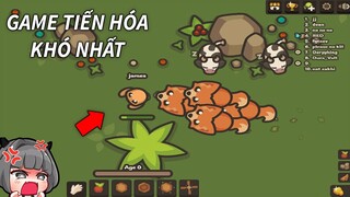 TỰA GAME TIẾN HÓA KHÓ NHẤT | GNDTT | Taming.io