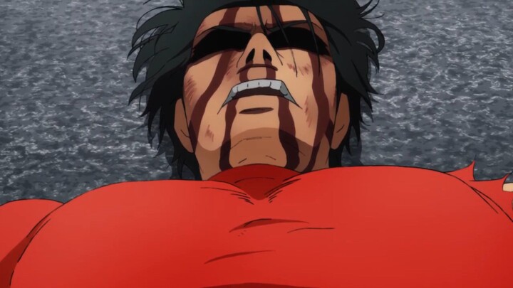 Ono puch man moment kill