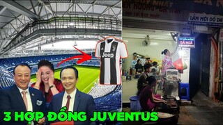 3 bản hợp đồng chỉ trong 1 tháng  - Top comments Face Book.