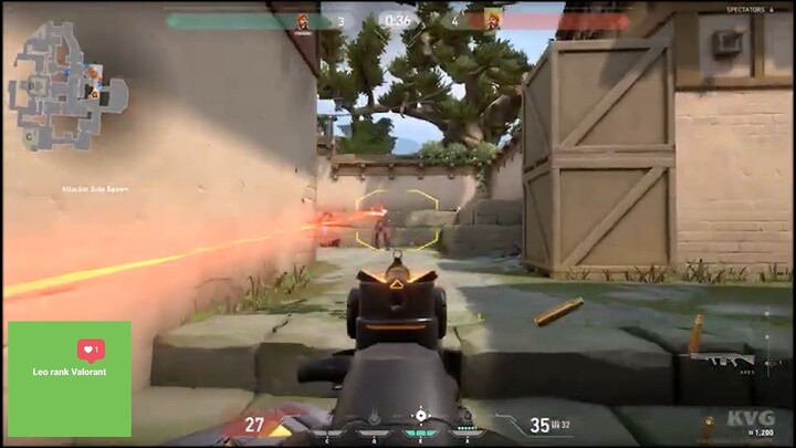 khoảnh khắc đỉnh cao trong valorant 14 #game