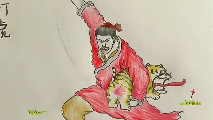 灵魂画手爆笑神作，网友直呼太有才！