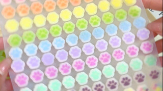 Challenge: Unpacking 200 cat claw squishies 🤣 Who actually earned this through skill?!