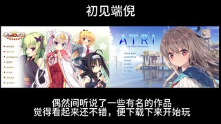 gal玩家的成长历程