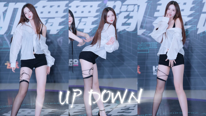 【أعلى أسفل】 مَن طلب "أعلى وأسفل"؟ دخل بنفسه ليرى ويقدّم واجب الـ3 آلاف متابع. فشلت في ترويض الكعب ال