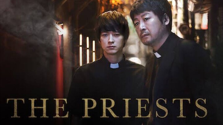 The Priest (2015)