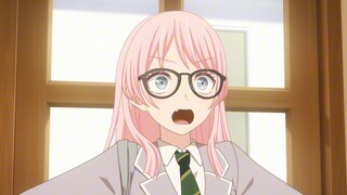 千早爱音哈气一分钟