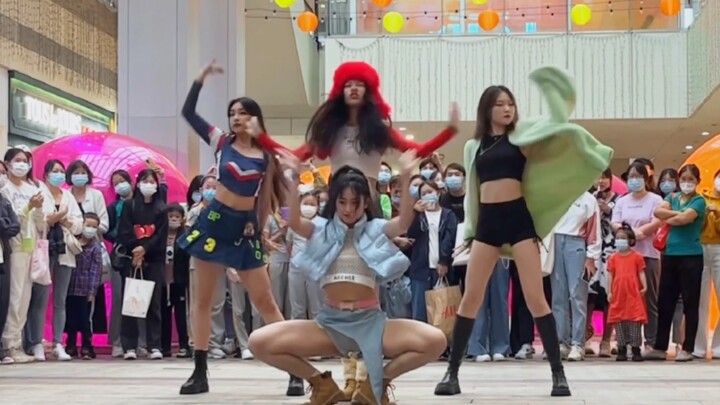 【Shut Down】Jennie gặp sự cố sân khấu?! Mã màu đầu tiên tại Thượng Hải được cả mạng khen ngợi! ! ｜100