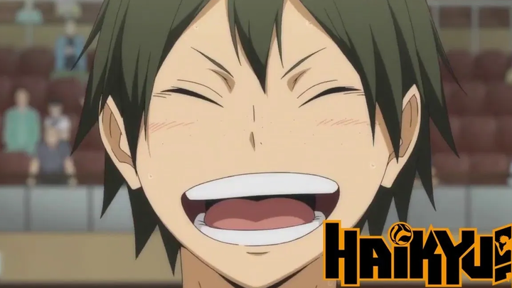 ไฮคิว!! Tadashi Yamaguchi โมเมนต์ Softboy Yamaguchi Moments จะดึงเอาหัวใจของคุณ