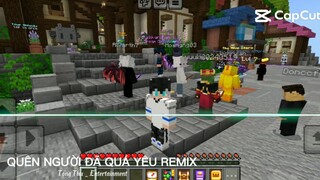 Quên Người Đã Quá Yêu Remix