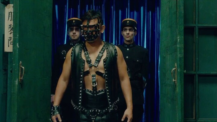 Gone With The Bullets (2014) Tamil