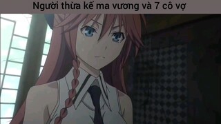 người thừa kế mà Vương và 7 cô vợ