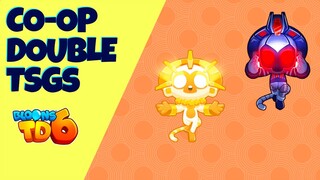 BTD6 - Co-op Impoppable Round 175 TVSG + TSG